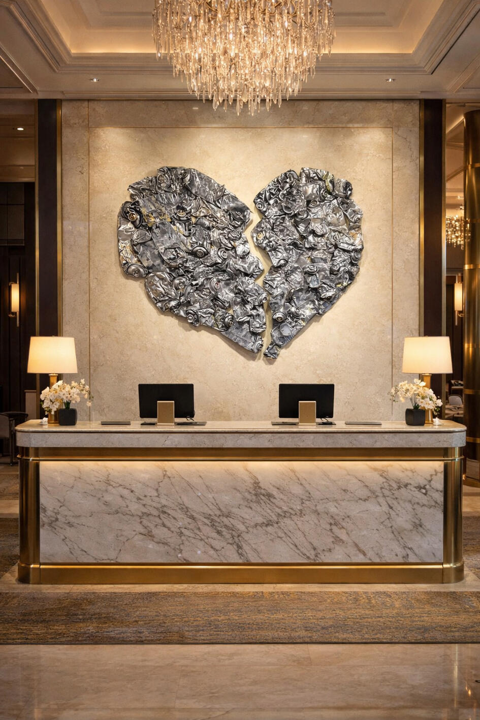 heart under pressure